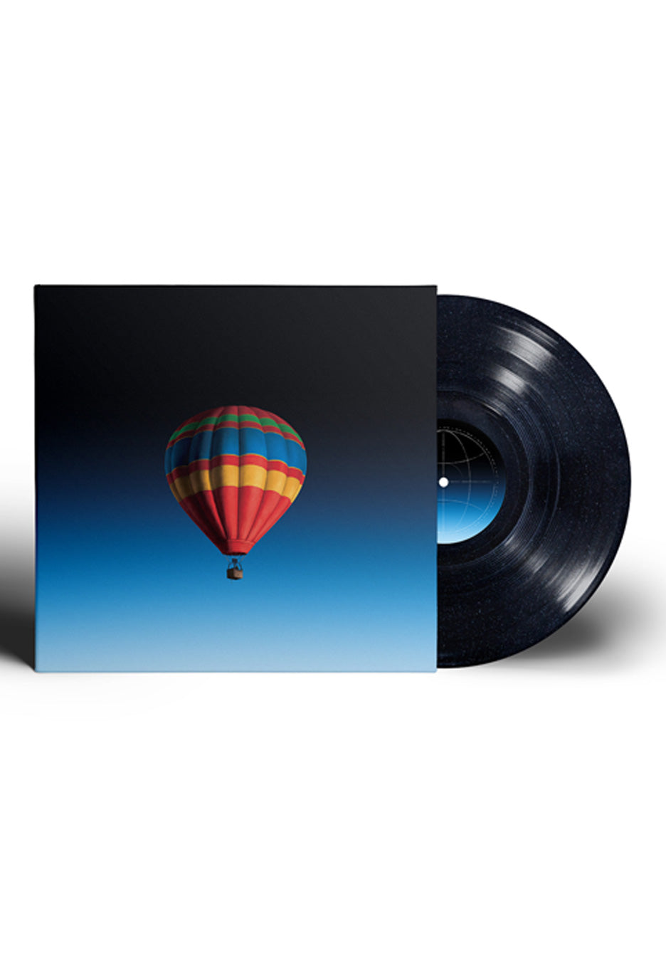 Resolve Spread My Ashes Into Space "Galaxy" Colored Vinyl
