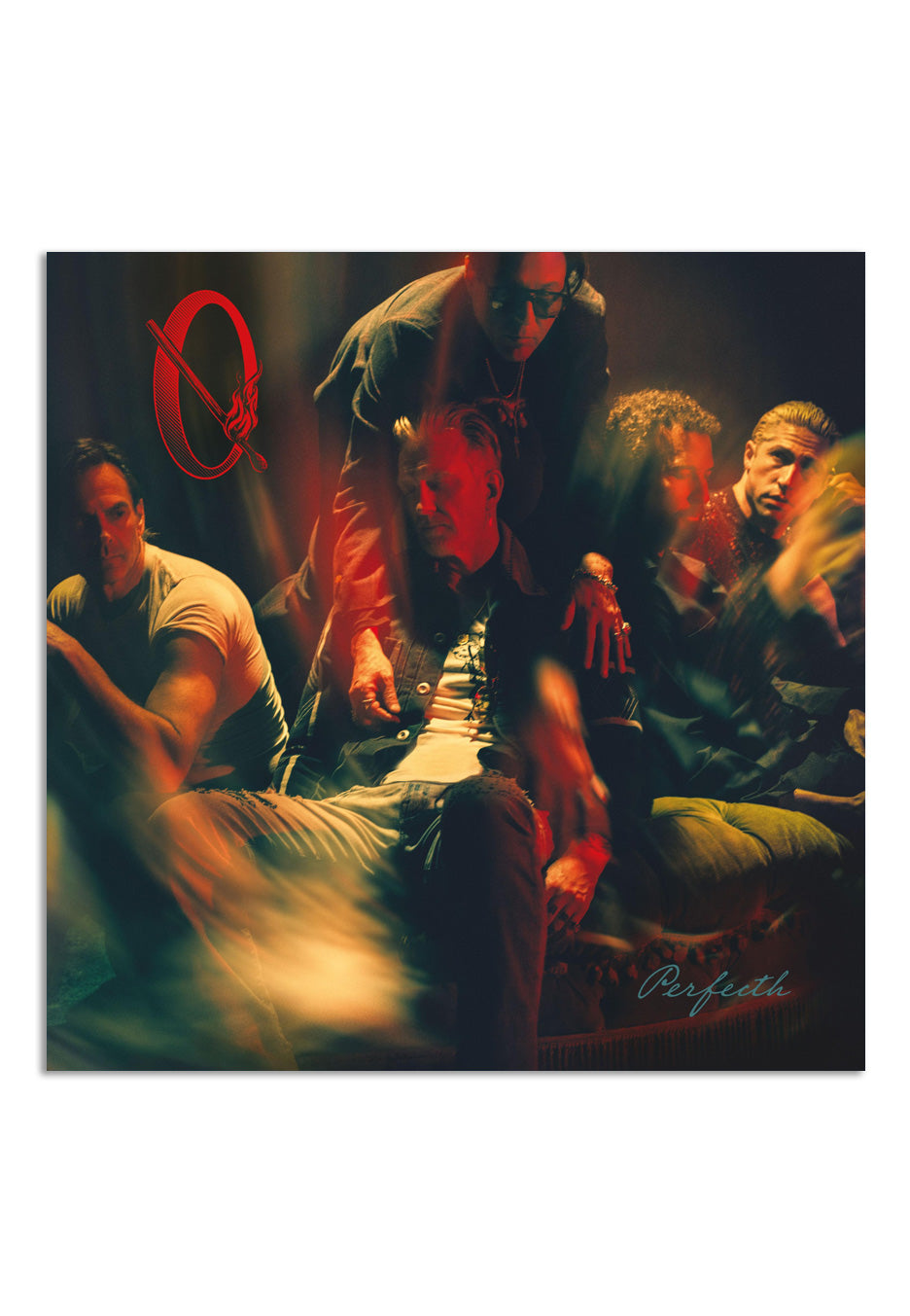 Queens Of The Stone Age Perfecth CD