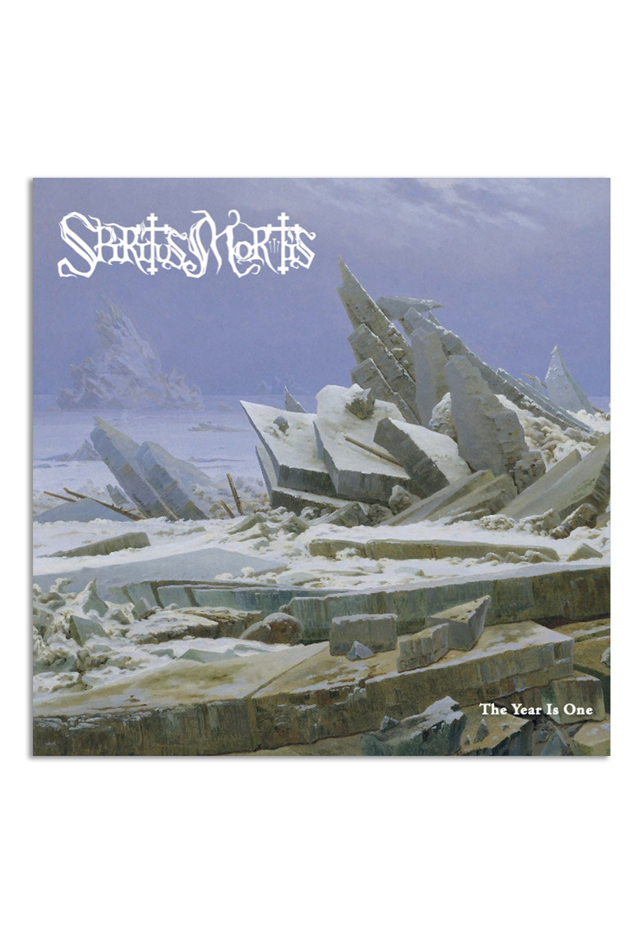 Spiritus Mortis The Year Is One CD