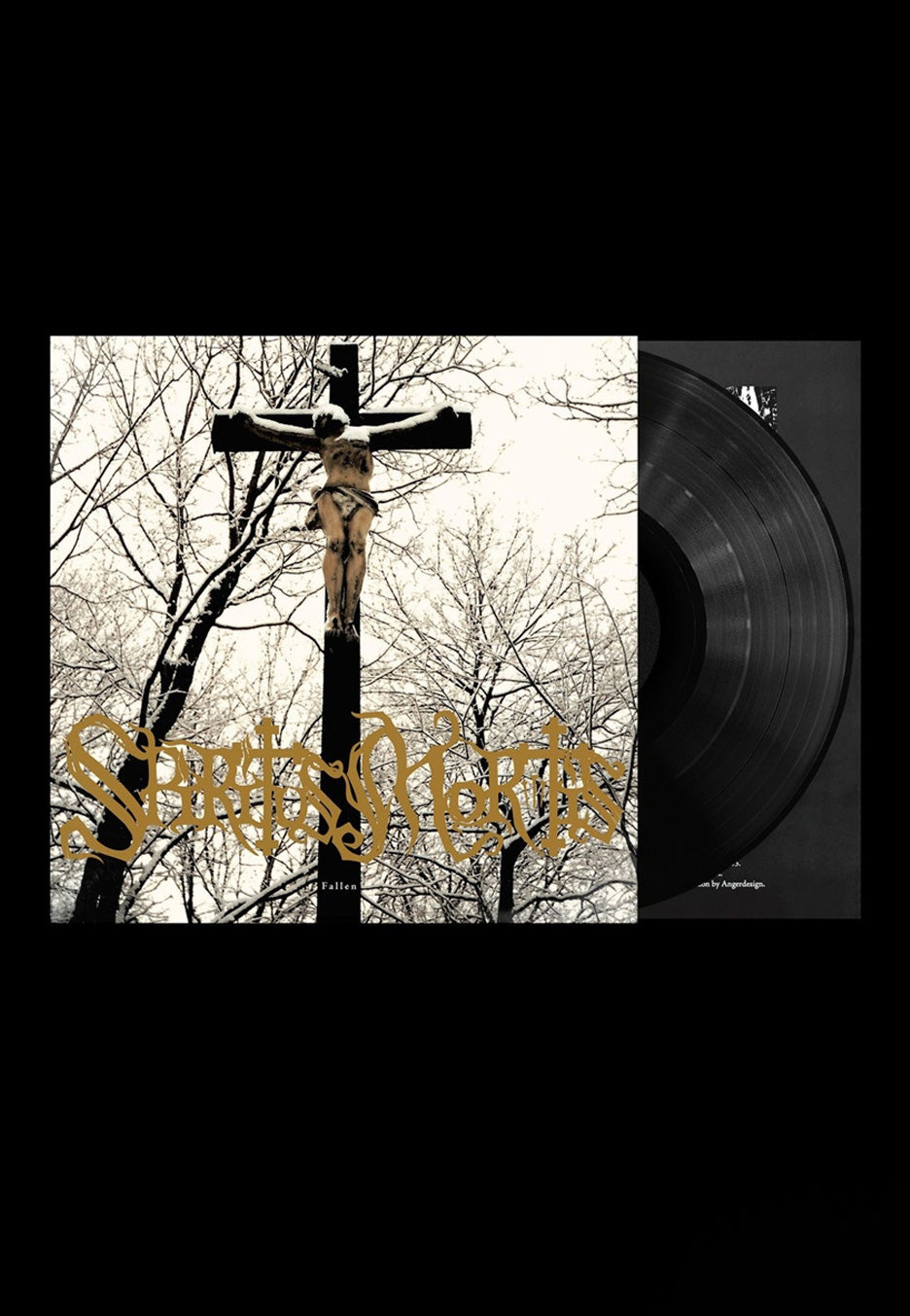Spiritus Mortis Fallen Vinyl