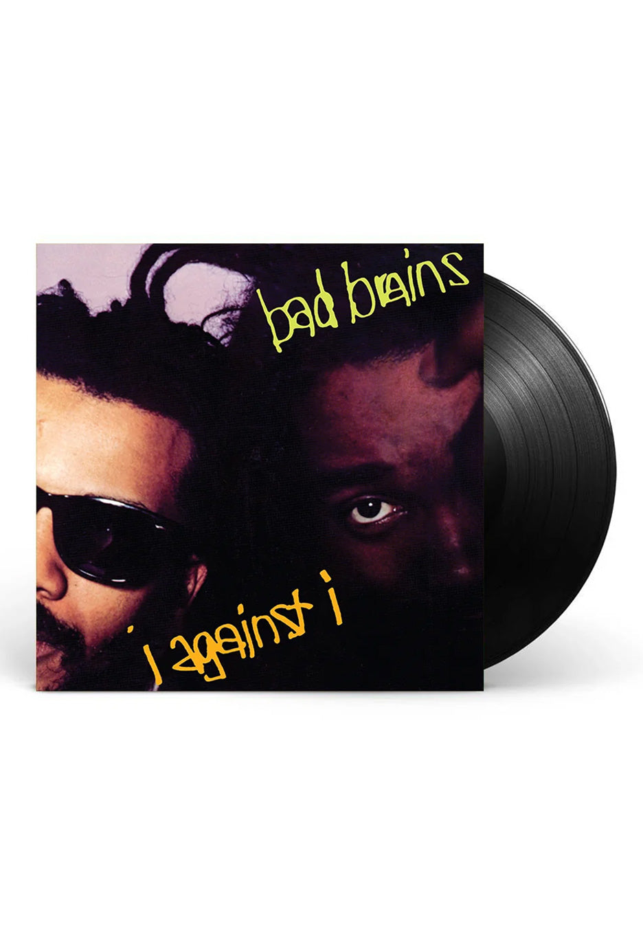 Bad Brains I Against I Vinyl