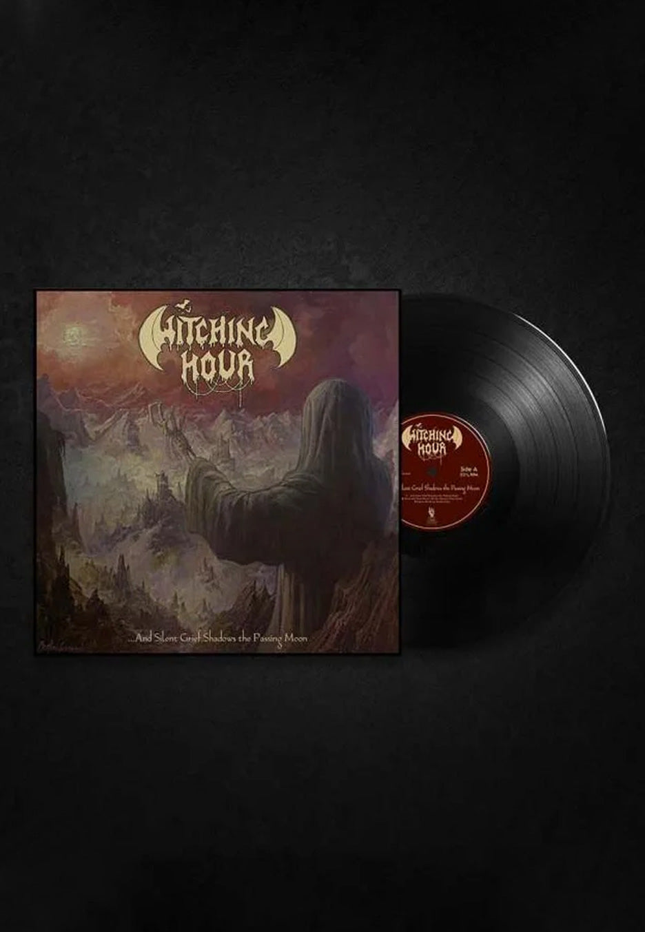 Witching Hour ...And Silent Grief Shadows The Passing Moon Vinyl