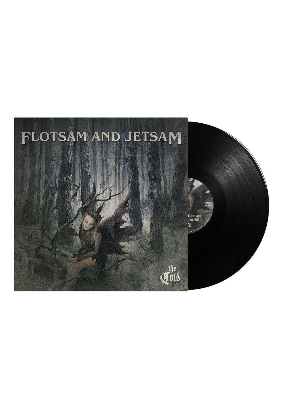 Flotsam And Jetsam The Cold (Re-Issue) Vinyl