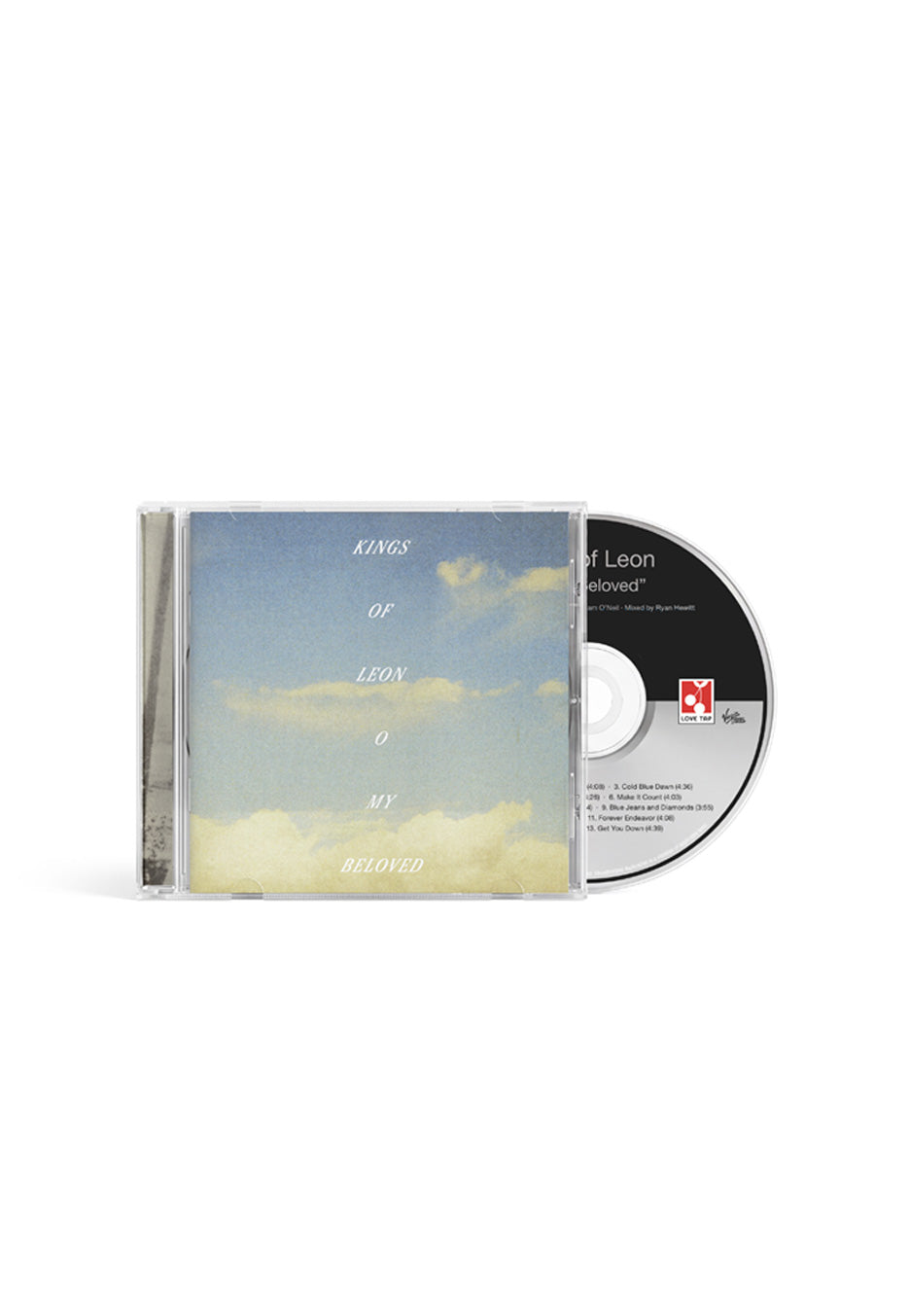 Kings Of Leon O My Beloved CD