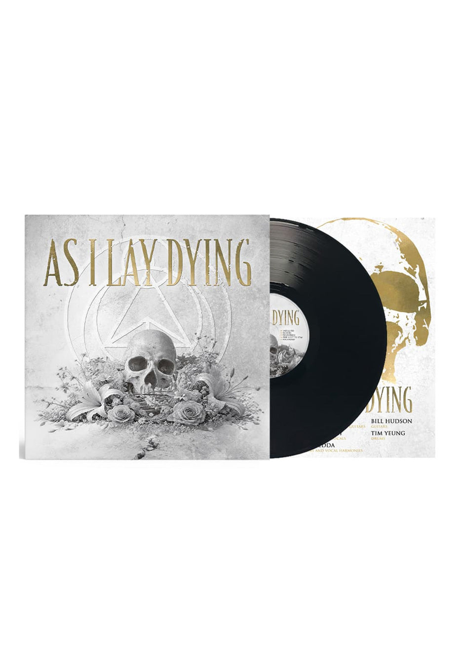As I Lay Dying As I Lay Dying Vinyl