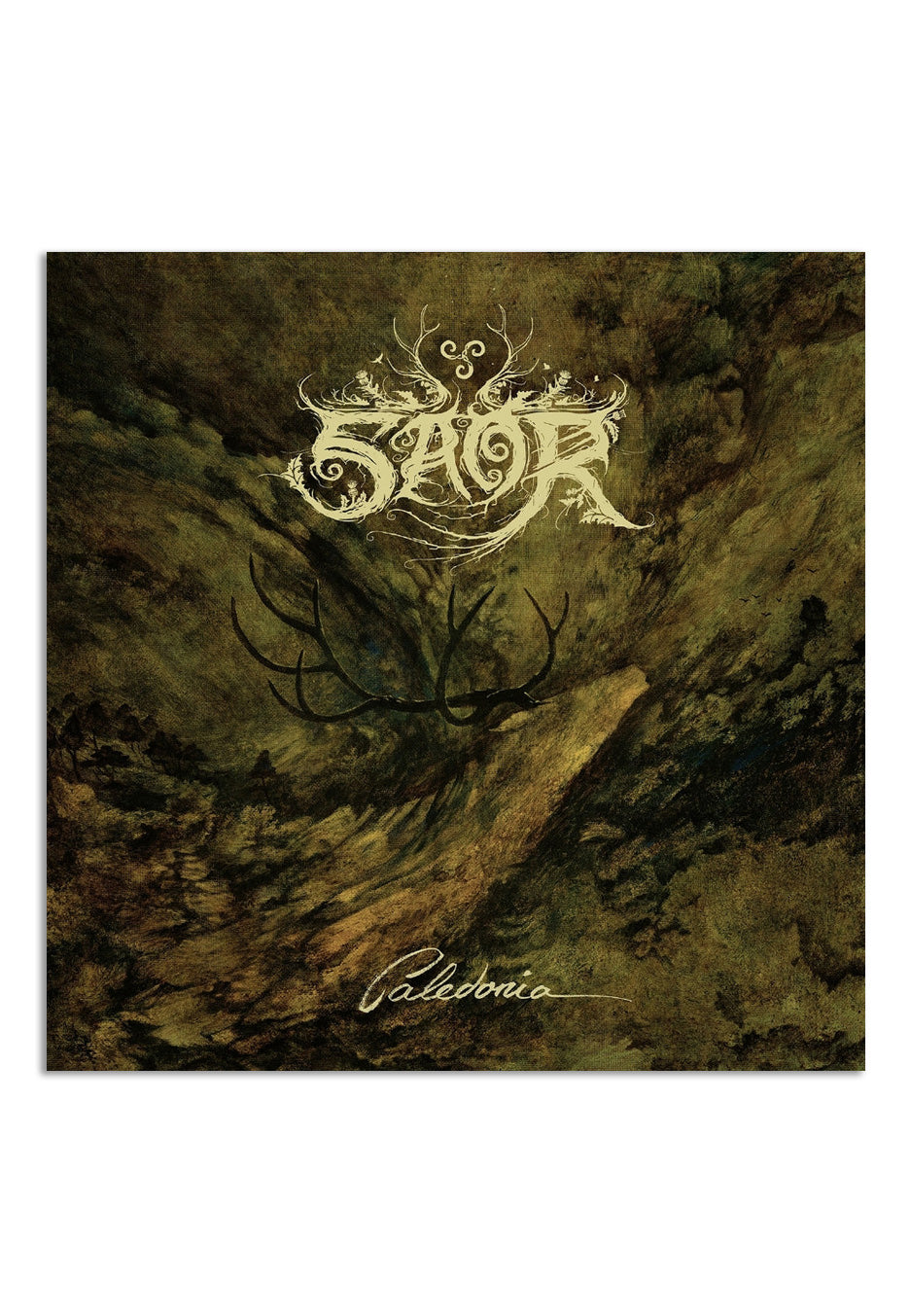 Saor Caledonia Digipak CD
