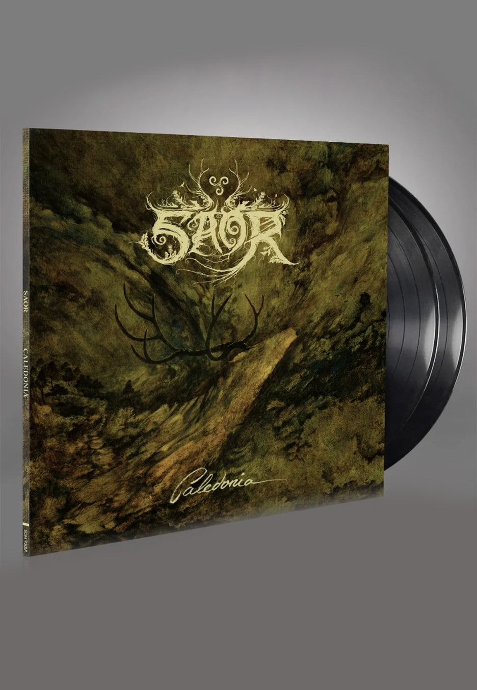 Saor Caledonia 2 Vinyl