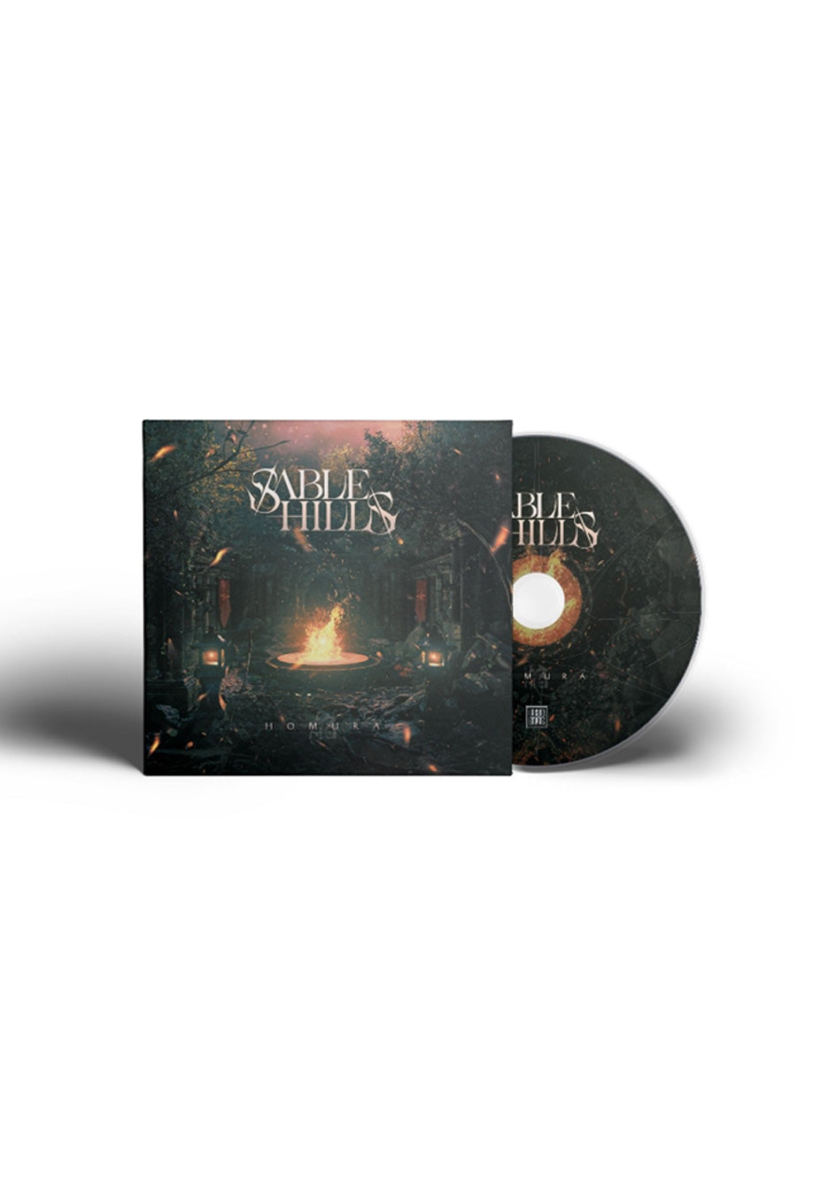 Sable Hills Homura Digipak CD