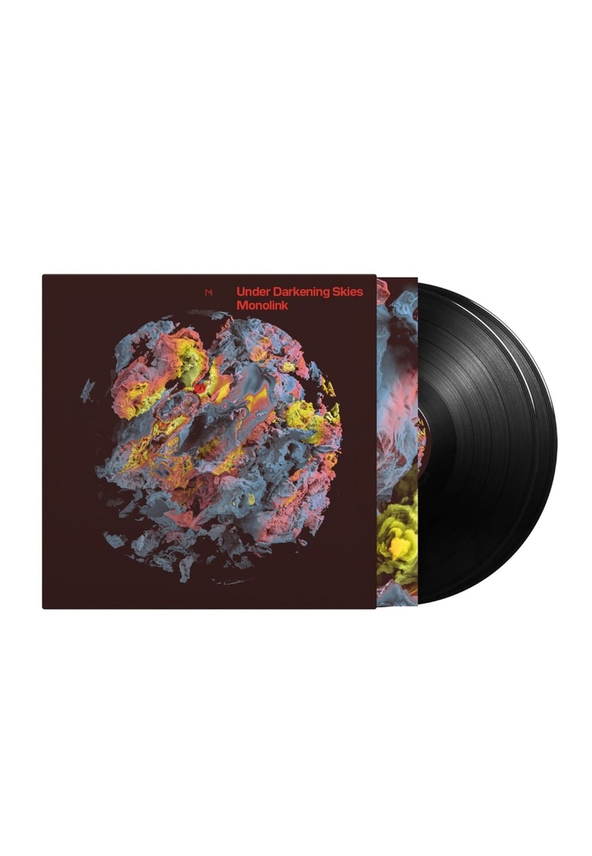 Monolink Under Darkening Skies 2 Vinyl