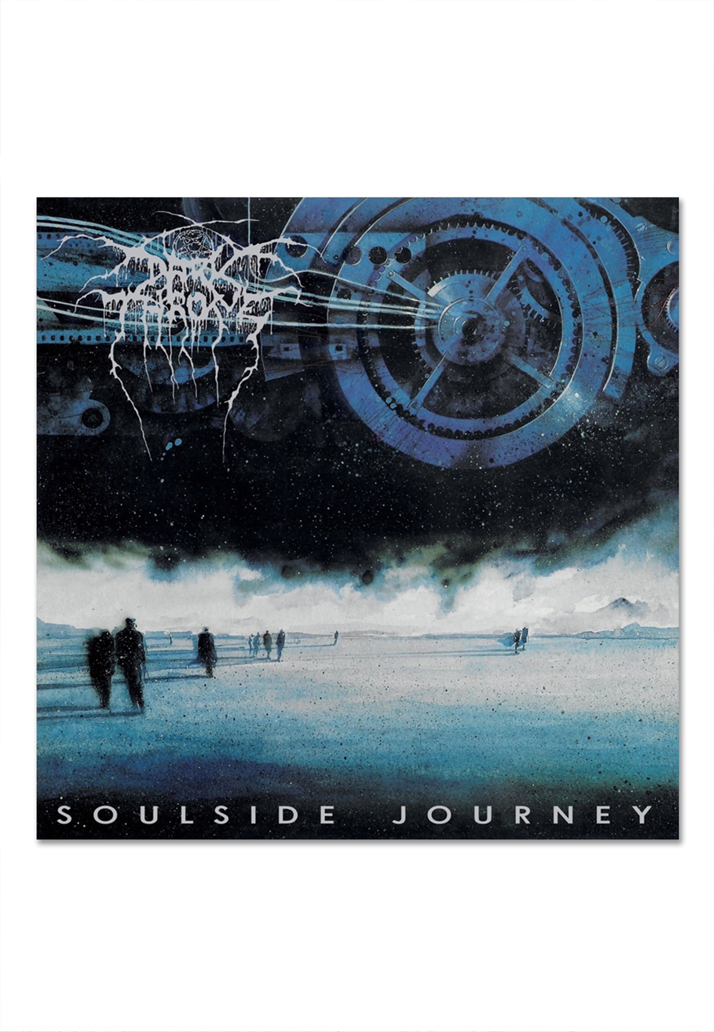 Darkthrone - Soulside Journey 35th Anniversary - 2 CD | Nuclear Blast