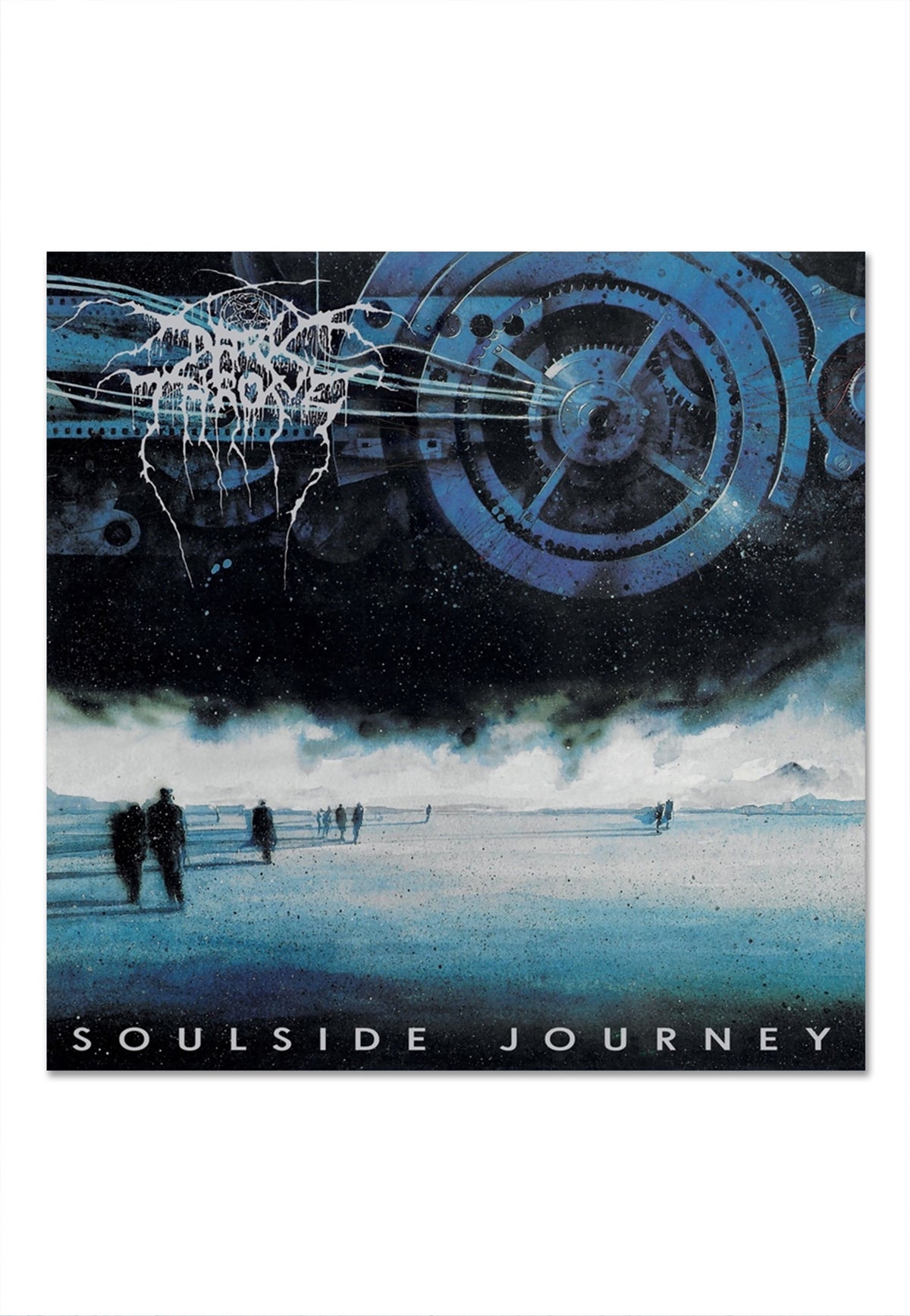 Darkthrone Soulside Journey 35th Anniversary 2 CD