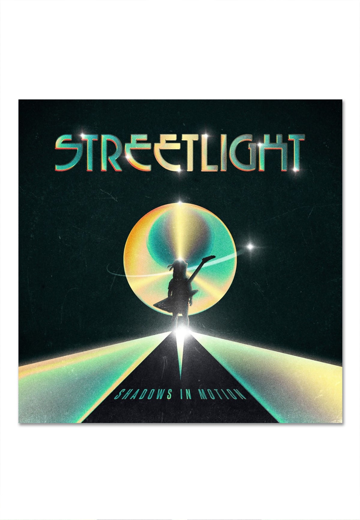 Streetlight Shadows In Motion CD