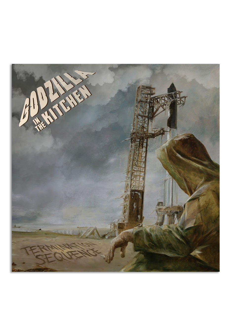 Godzilla In The Kitchen Termination Sequence CD