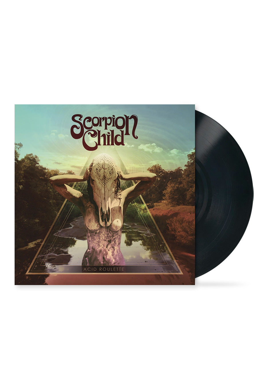 Scorpion Child Acid Roulette 2 Vinyl