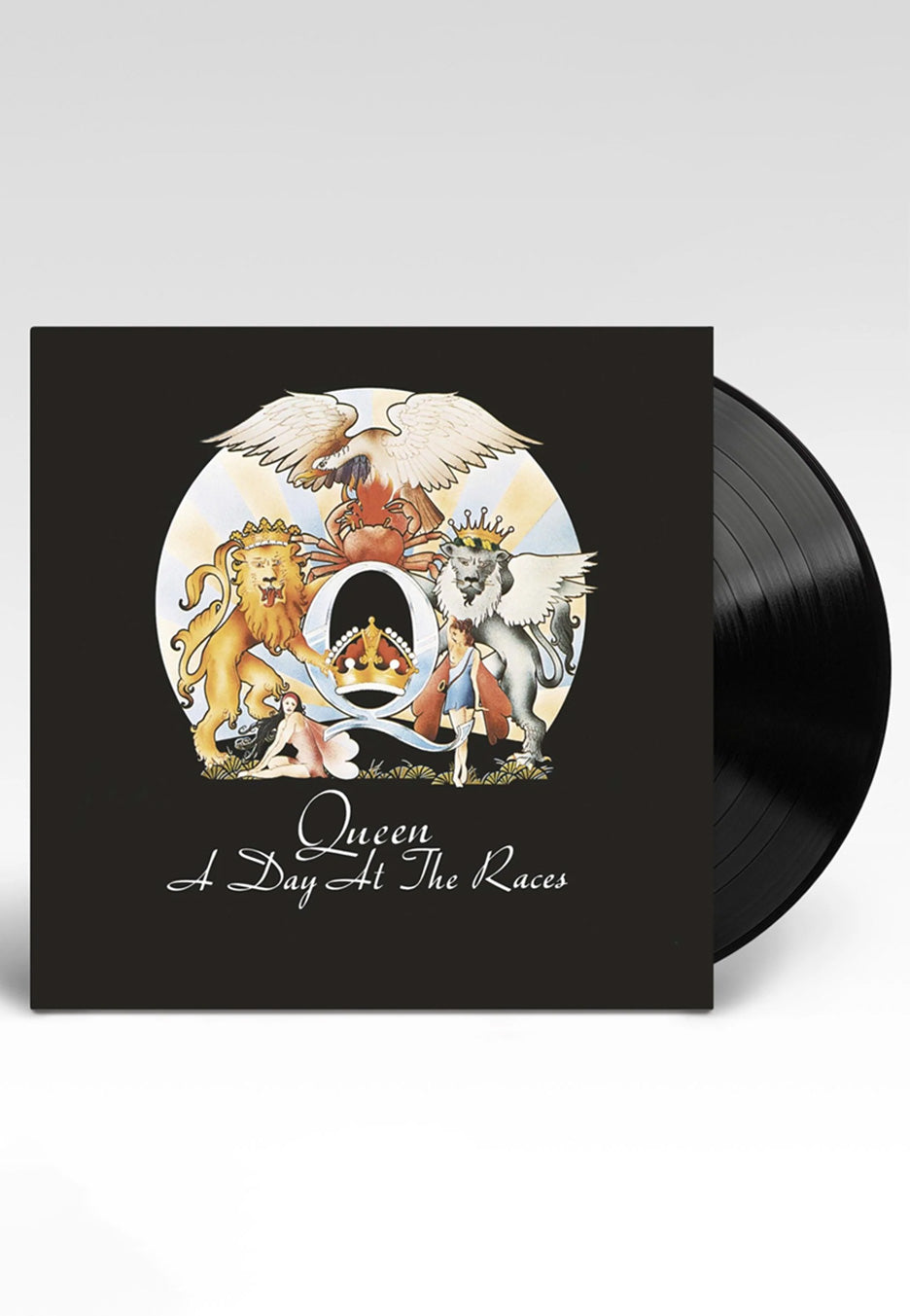 Queen A Day At The Race Vinyl