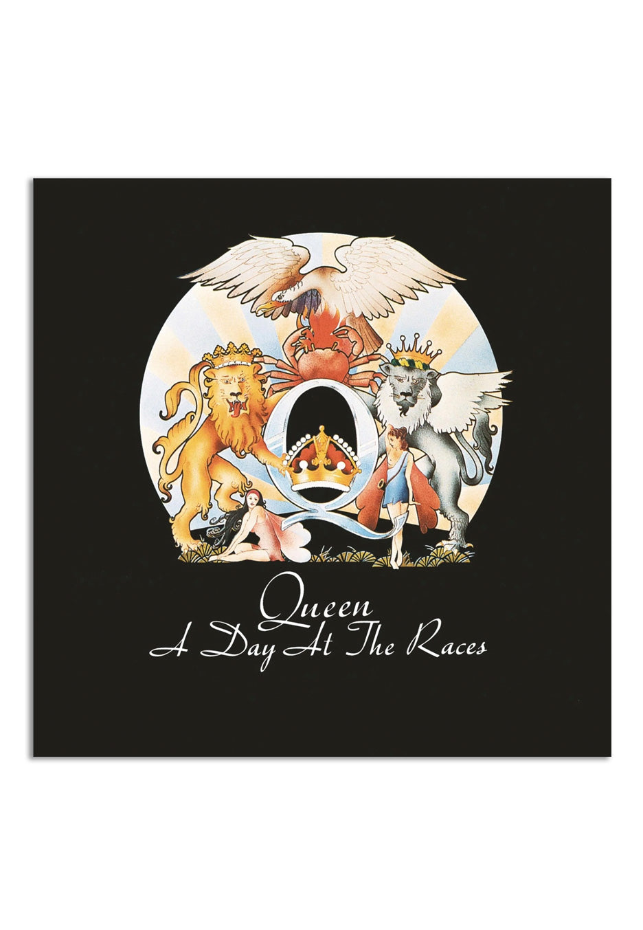 Queen A Day At The Race CD