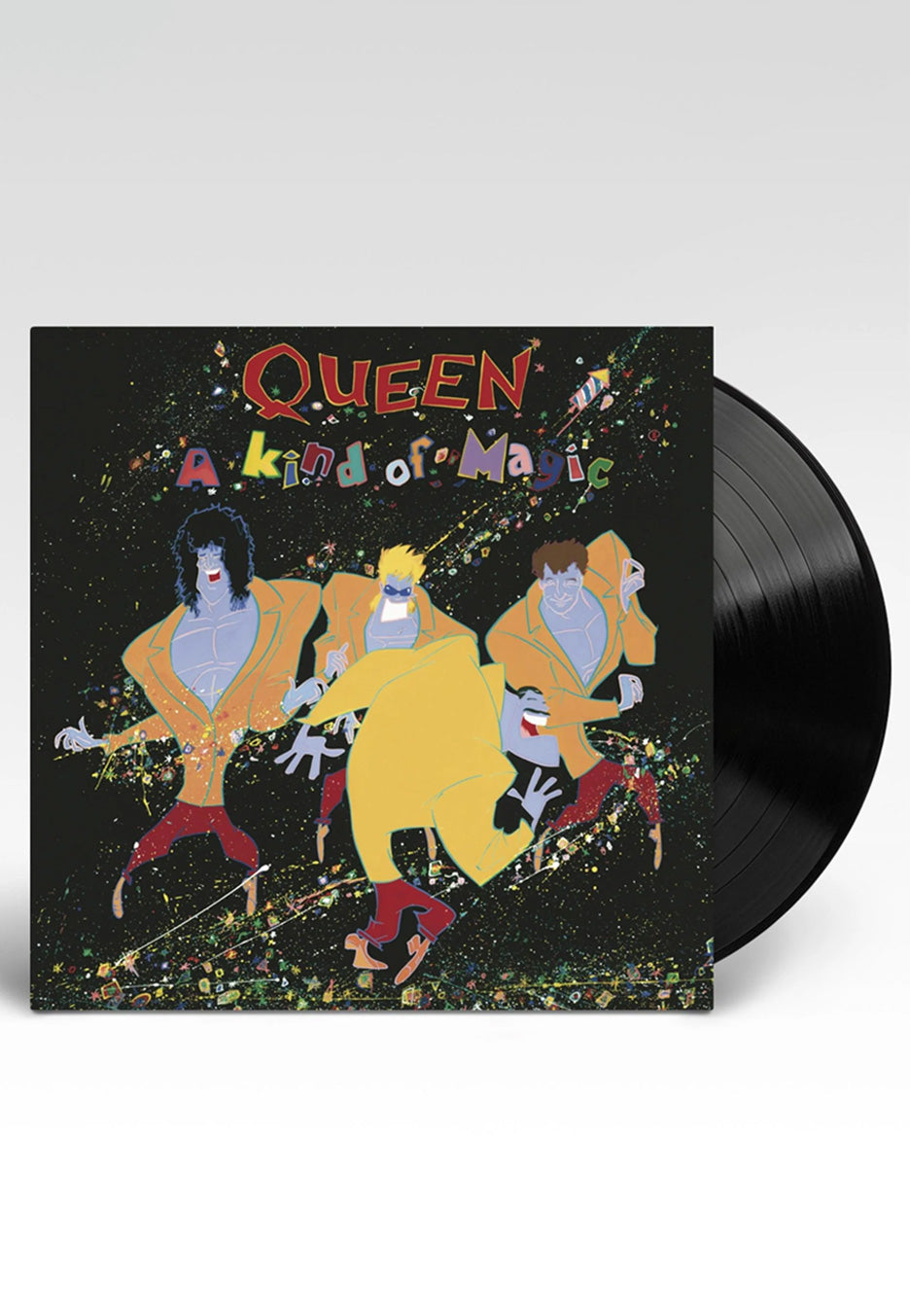 Queen A Kind Of Magic Vinilo