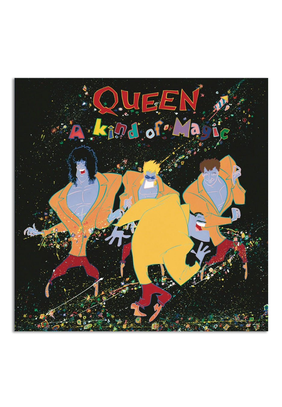 Queen A Kind Of Magic CD