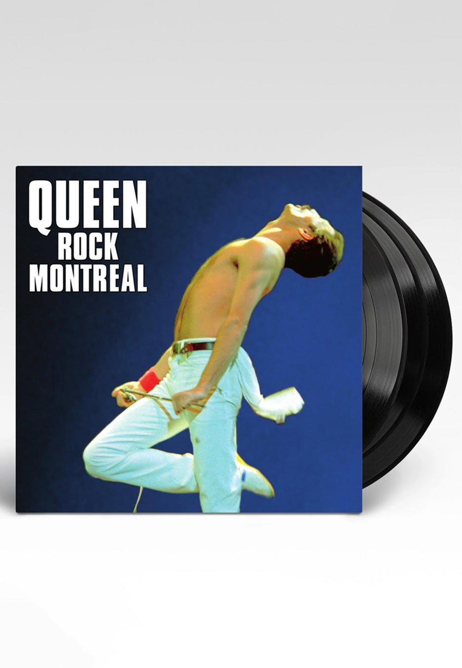 Queen Rock Montreal 3 Vinyl