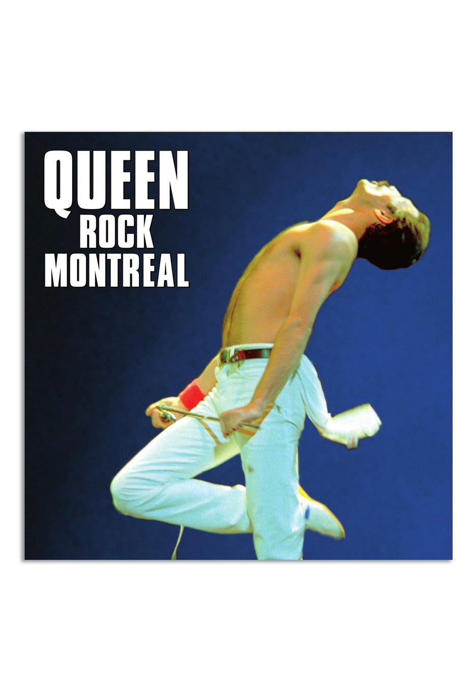 Queen Rock Montreal 2 CD
