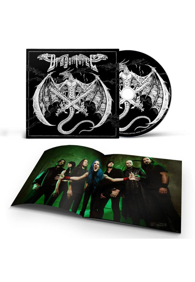 Dragonforce - Dragonforce - Digipak CD | Nuclear Blast