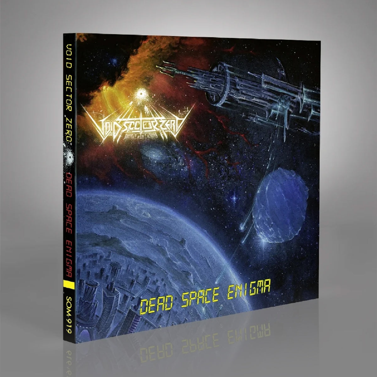 Void Sector Zero - Dead Space Enigma - Digipak CD | Nuclear Blast