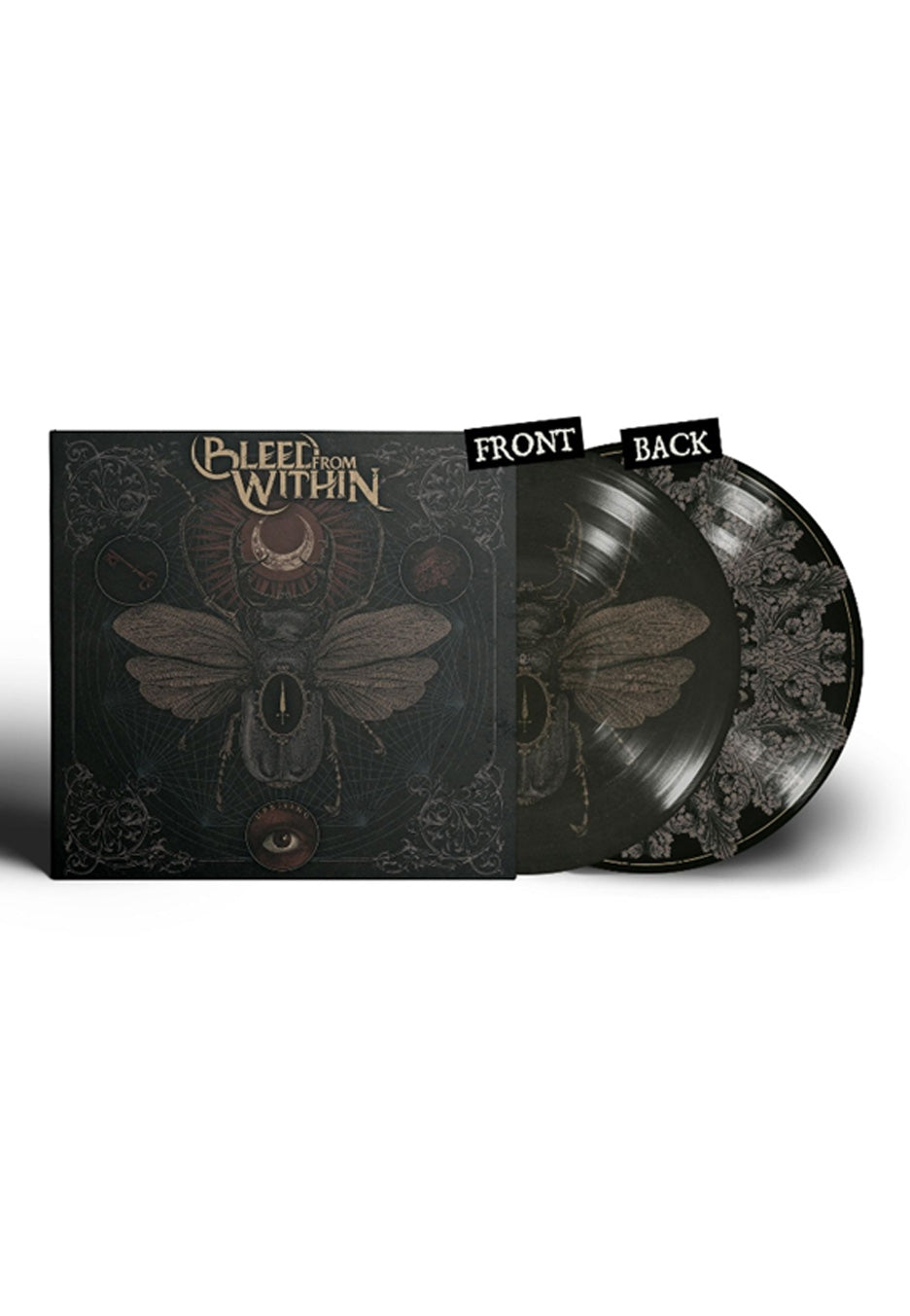 Bleed From Within - Humanity