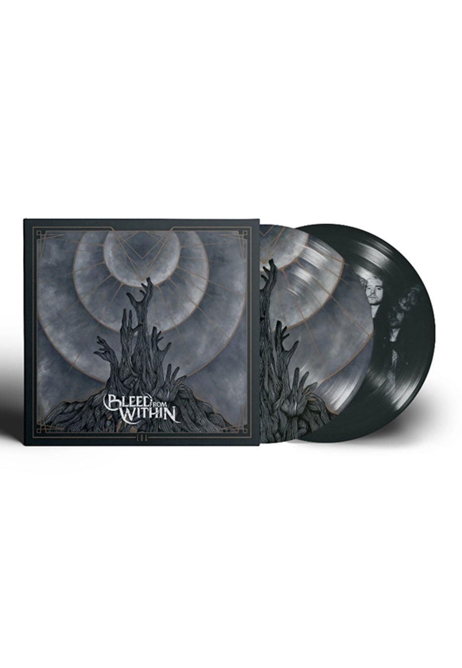 Bleed From Within Era Ltd. Picture 2 Vinyl