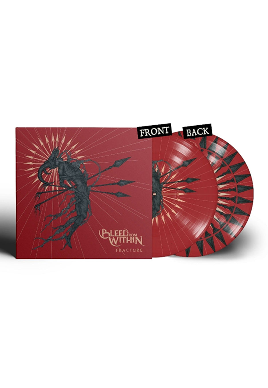 BLEED FROM WITHIN - Zenith