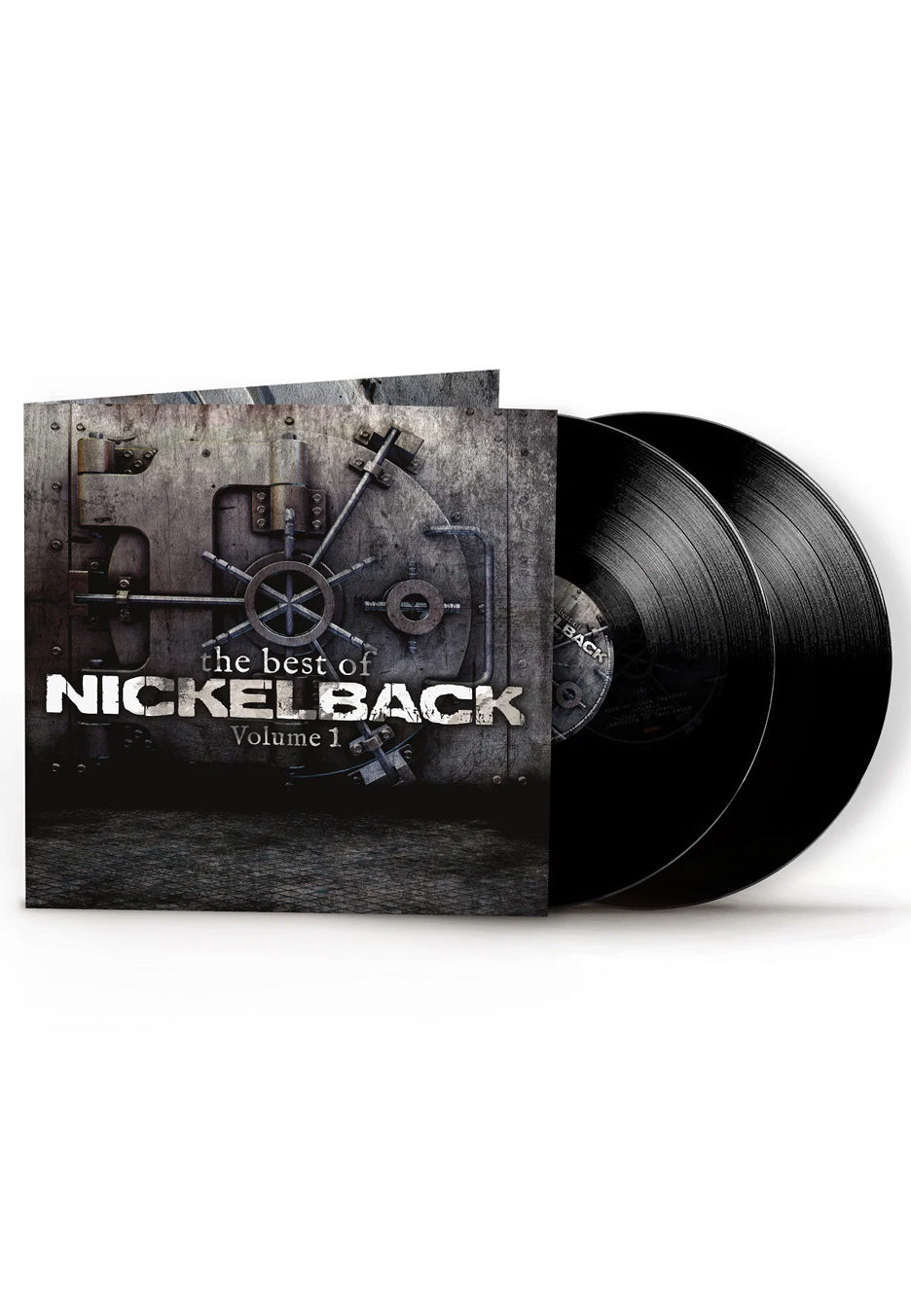 Nickelback The Best of Nickelback Vol. 1 2 Vinyl