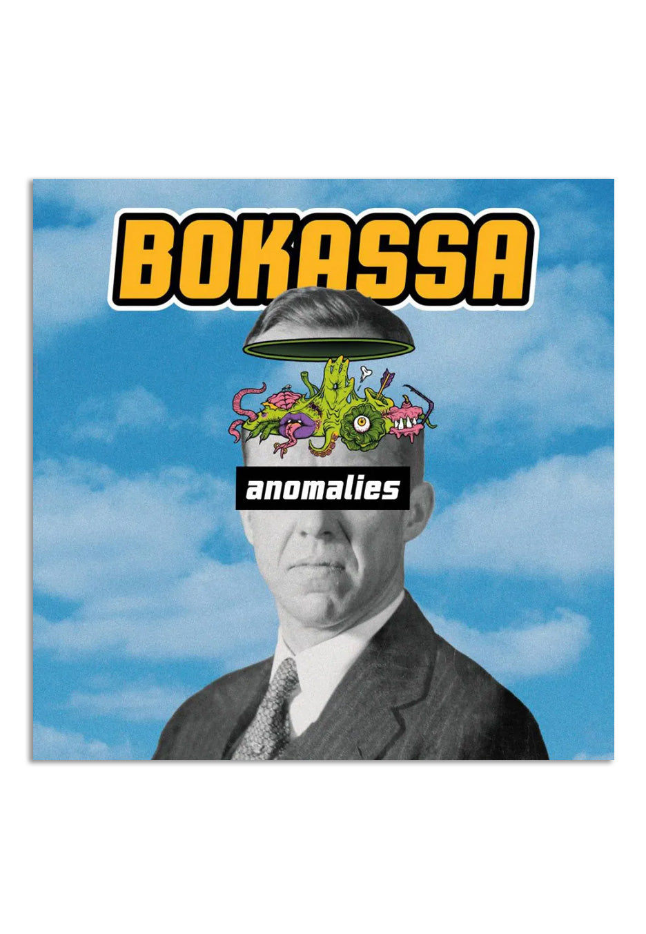 Bokassa Anomalies CD