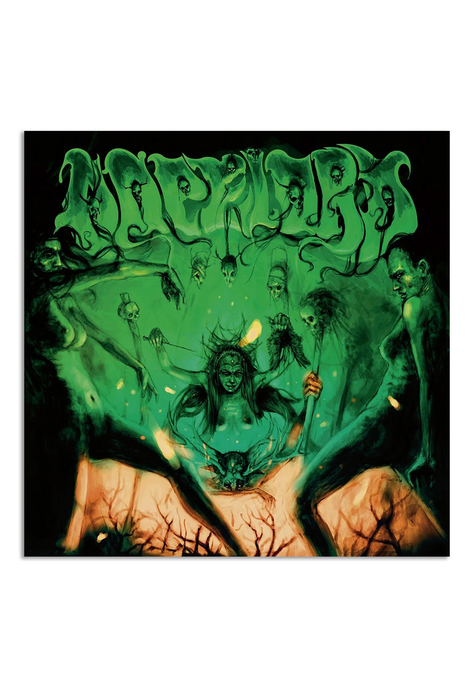 Dopelord Magick Rites CD