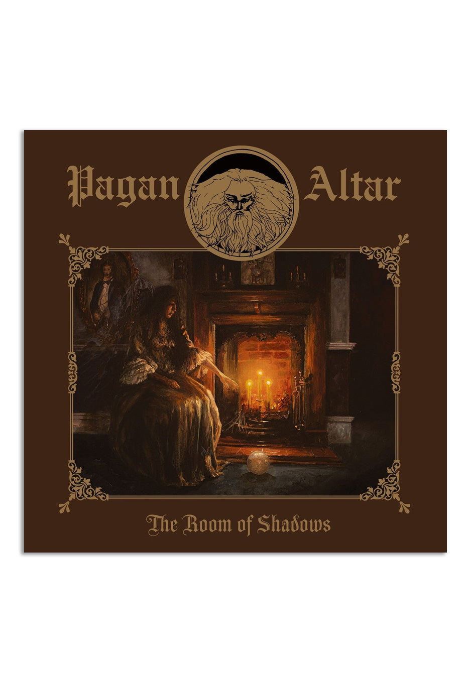 Pagan Altar The Room Of Shadows CD