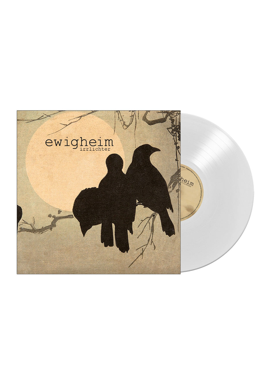 Ewigheim Irrlichter Ltd. White Colored Vinyl