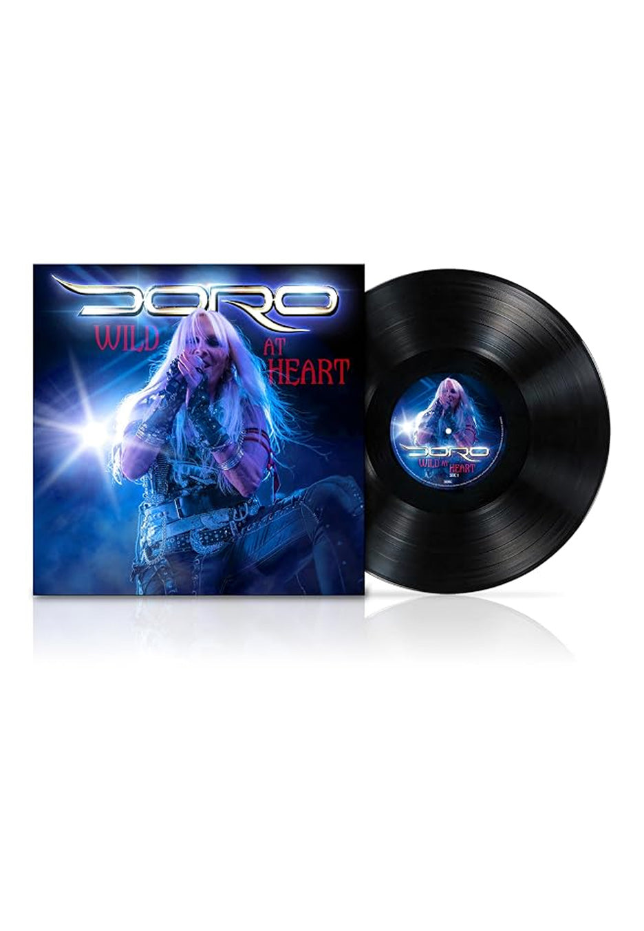 Doro Wild At Heart Vinyl