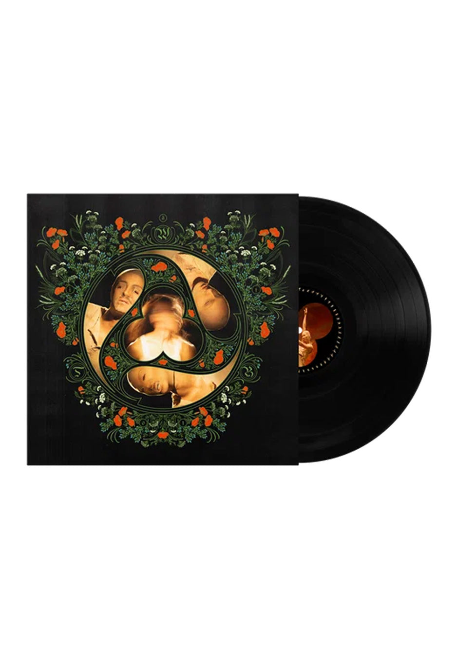 Deafheaven At Work In The Fields Of The Bomb Vinyl