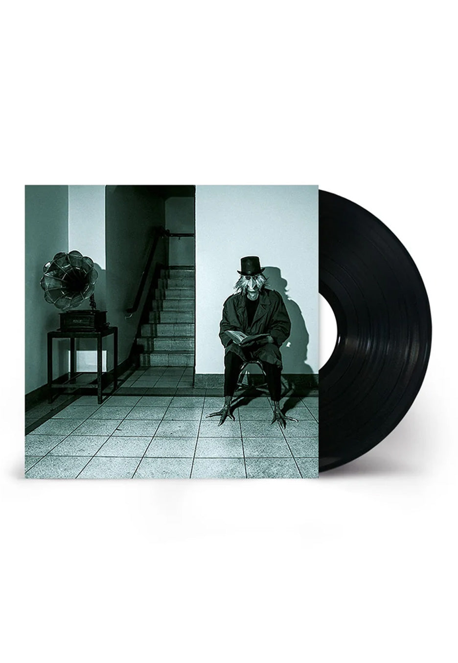 The Mars Volta Frances The Mute / The Widow Vinyl