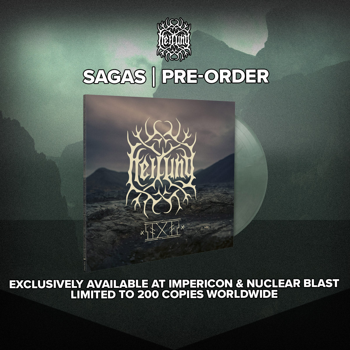 Heilung - Sagas