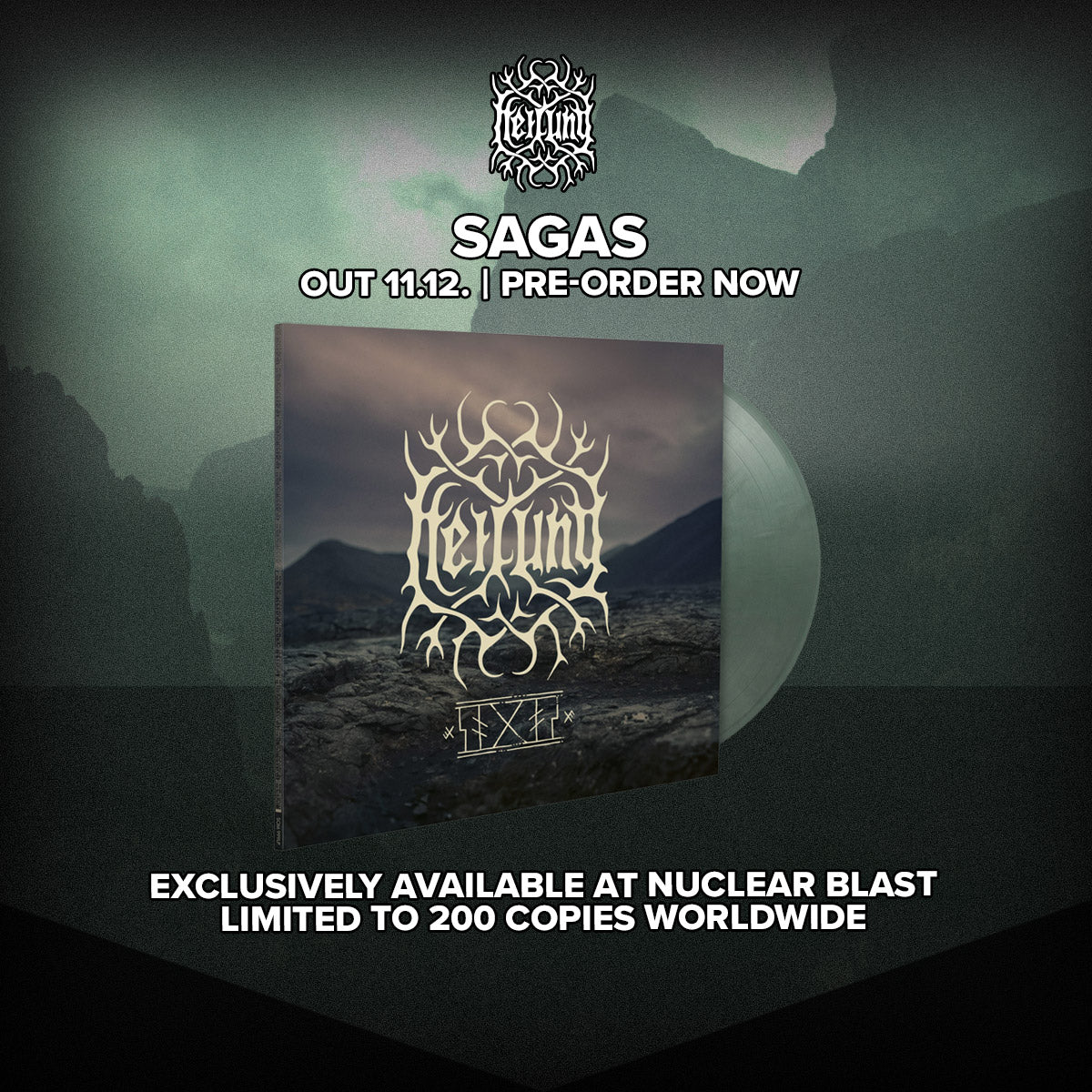 Heilung - Sagas