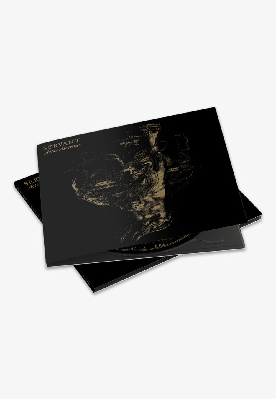 Servant Aetas Ascensus Digipak CD