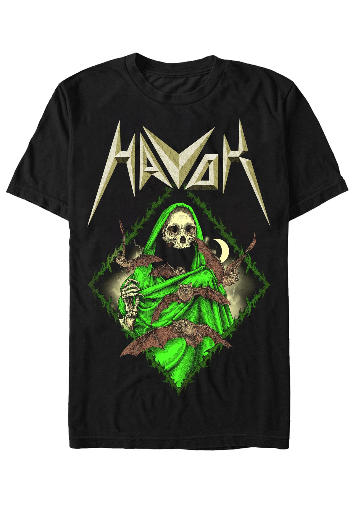 Havok EU Tour 2026 Shirt T-Shirt
