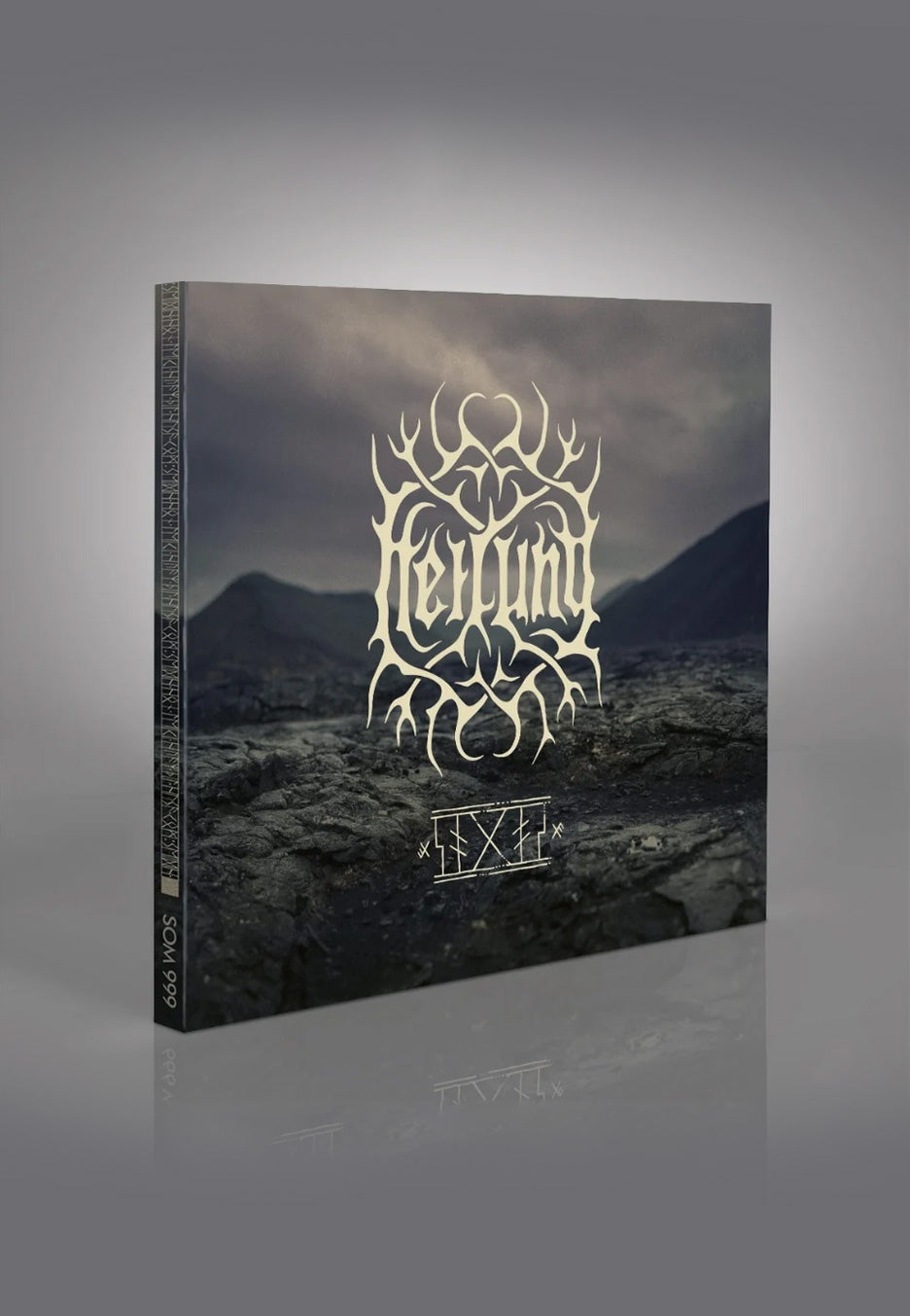 Heilung Sagas Digipak CD