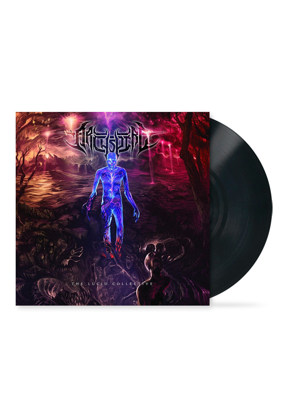 Archspire The Lucid Collective Vinyl