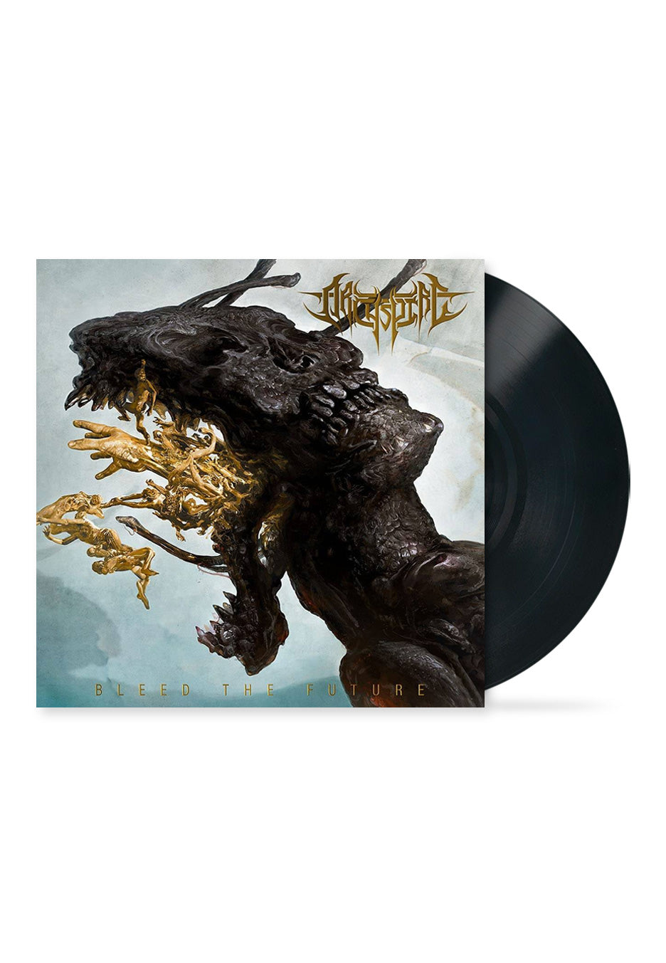 Archspire Bleed The Future Ltd. Vinyl