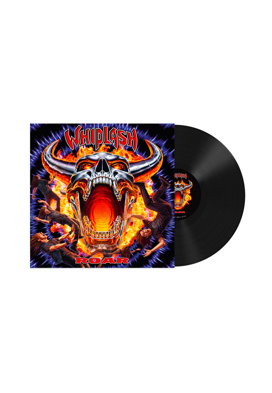 Whiplash Roar Vinyl