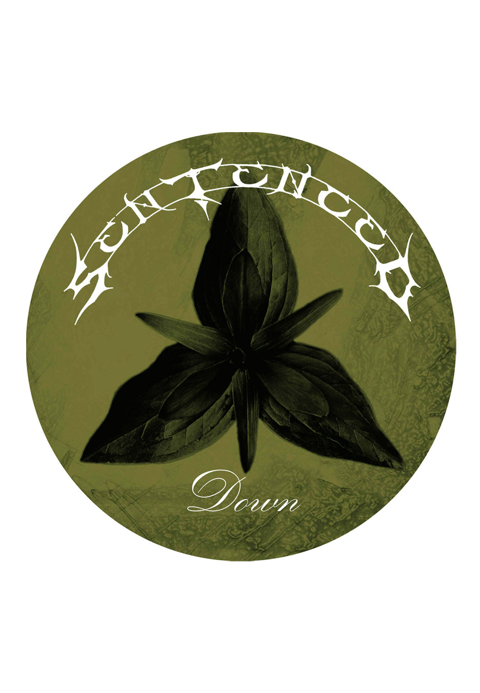 Sentenced Down Picture Vinyl