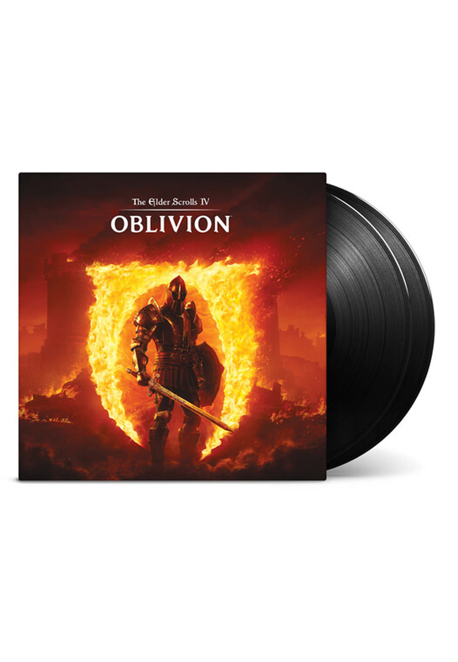 The Elder Scrolls The Elder Scrolls IV: Oblivion OST 2 Vinyl