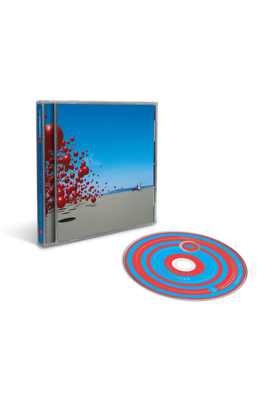The Cranberries Wake Up And Smell The Coffee (25th Anniversary) CD