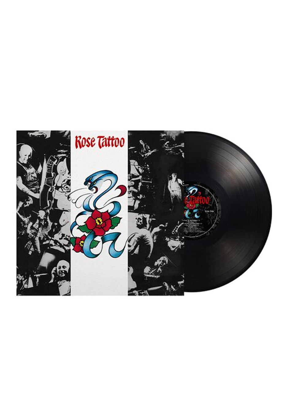 Rose Tattoo Rose Tattoo Vinyl