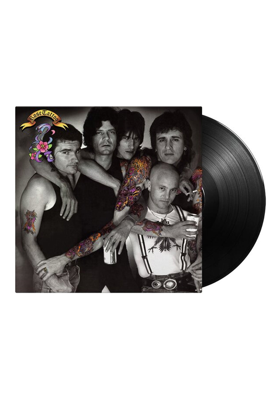 Rose Tattoo Assault & Battery Vinyl
